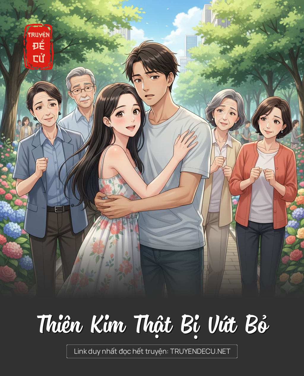 
                            Thiên Kim Thật Bị Vứt Bỏ
