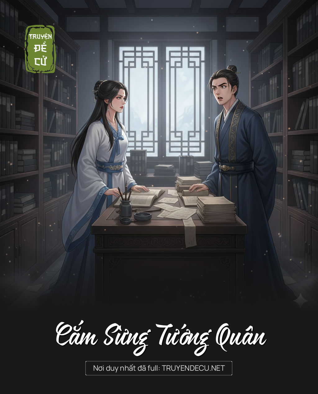 
                            Cắm Sừng Tướng Quân