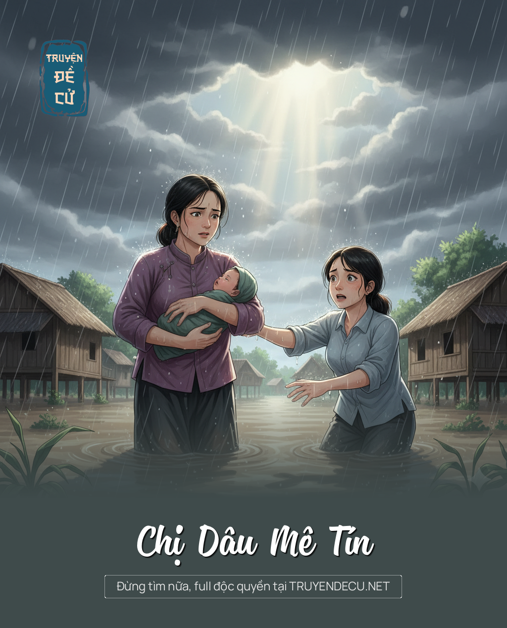 
                            Chị Dâu Mê Tín