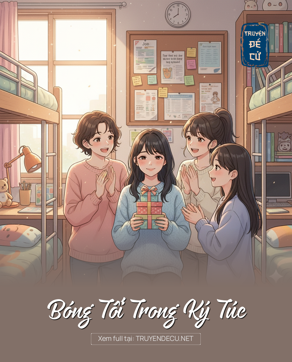 
                            Bóng Tối Trong Ký Túc