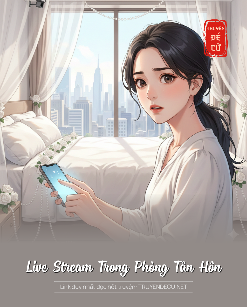 
                            Live Stream Trong Phòng Tân Hôn