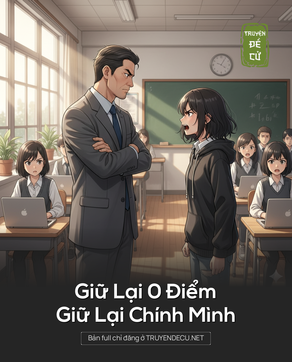 
                            Giữ Lại 0 Điểm, Giữ Lại Chính Mình