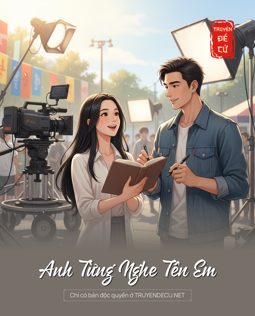 Anh Từng Nghe Tên Em