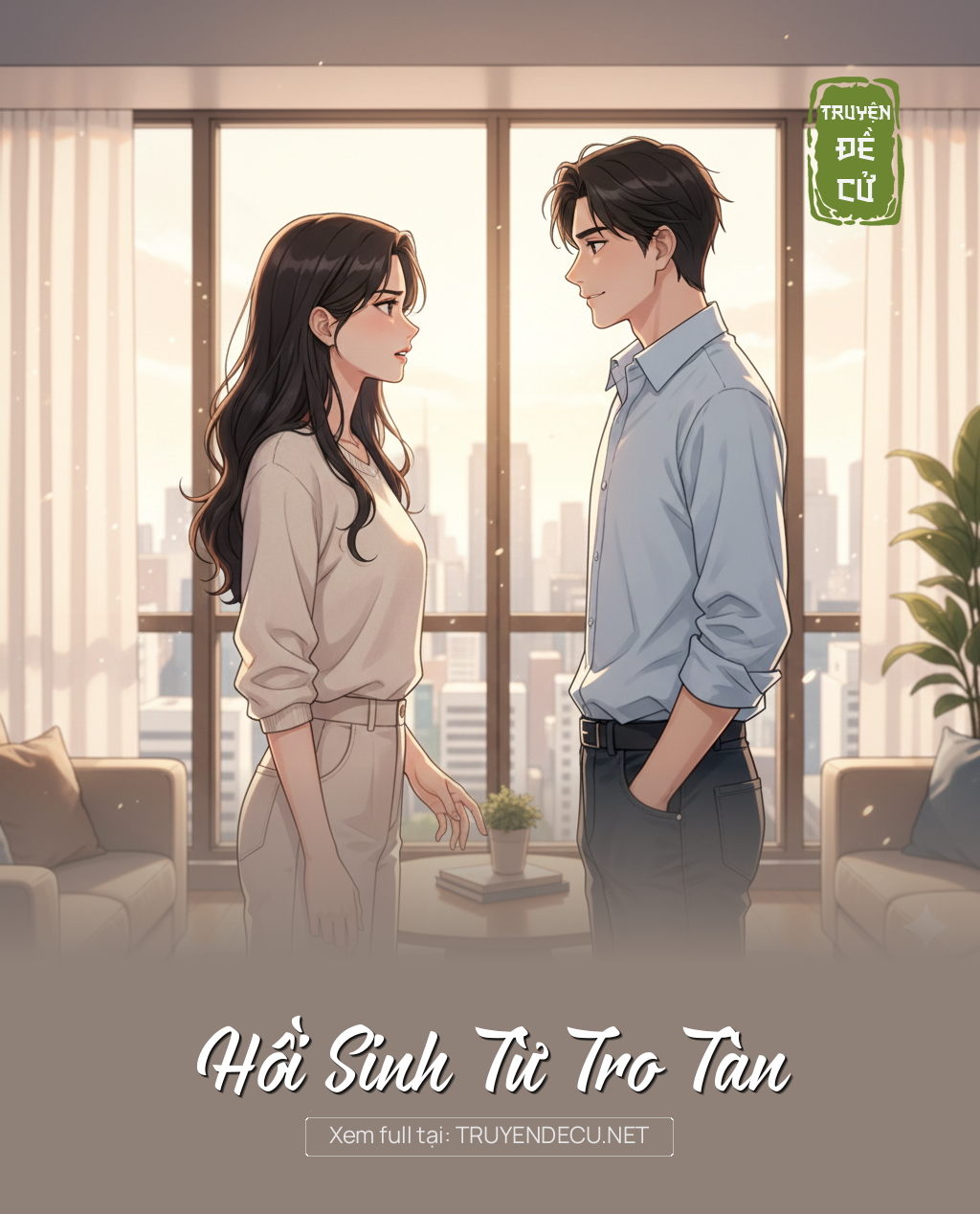 
                            Hồi Sinh Từ Tro Tàn