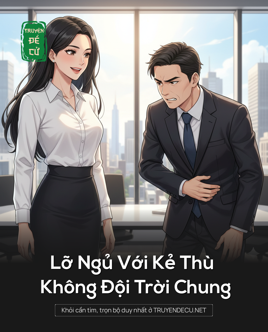 
                            Lỡ Ngủ Với Kẻ Thù Không Đội Trời Chung