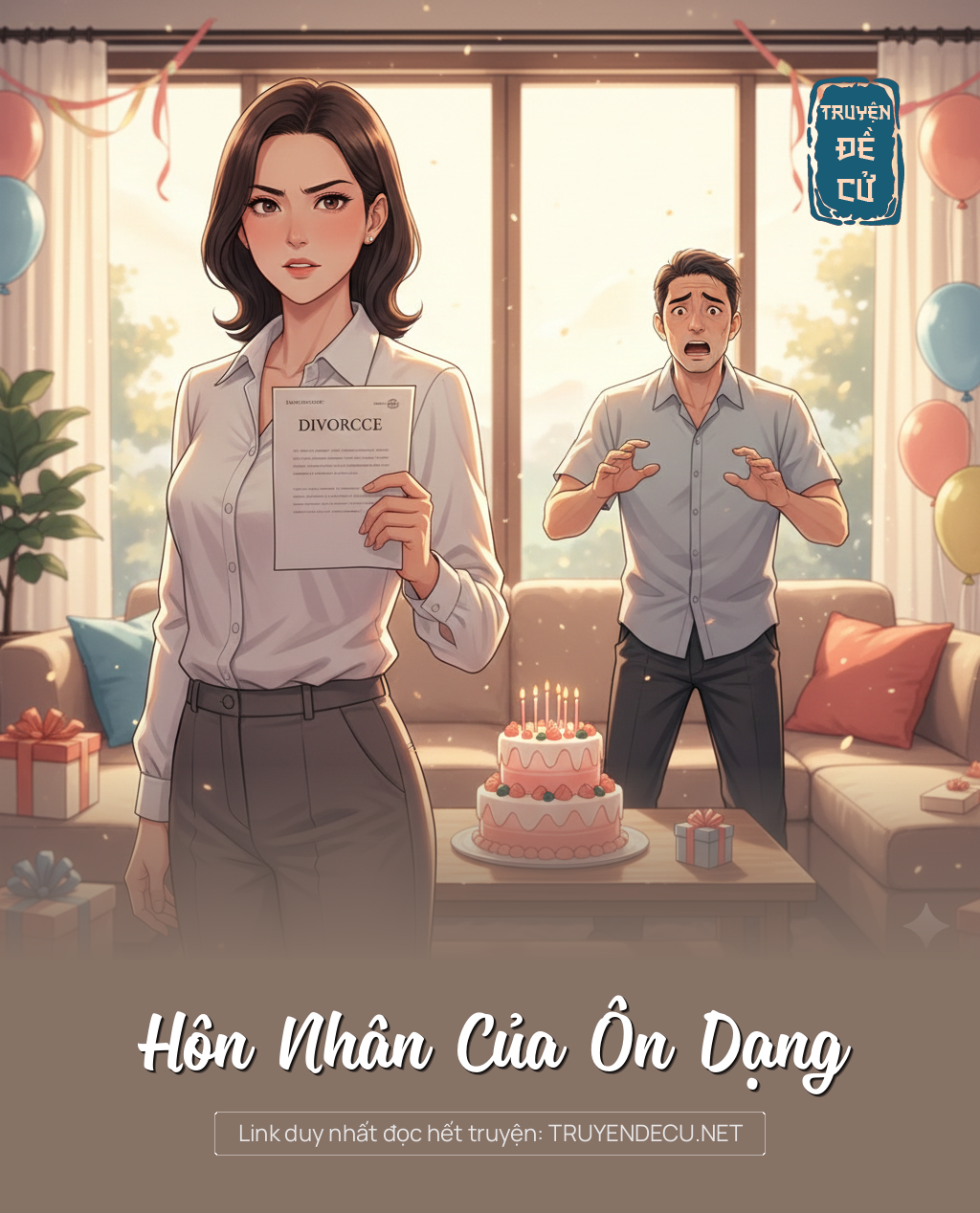 
                            Hôn Nhân Của Ôn Dạng