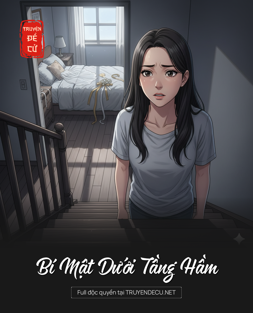 
                            Bí Mật Dưới Tầng Hầm