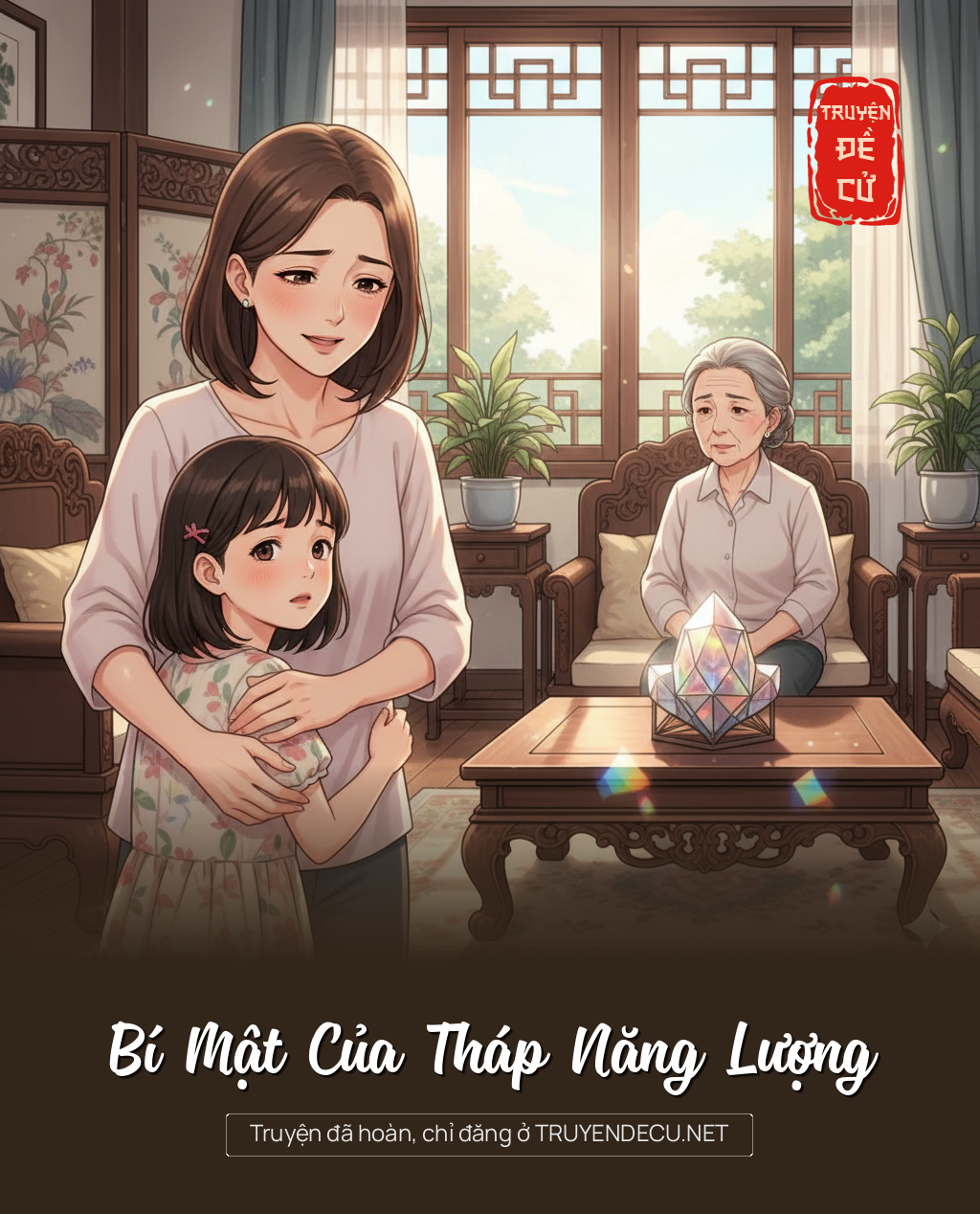 Bí Mật Của Tháp Năng Lượng