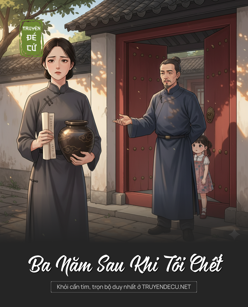 
                            Ba Năm Sau Khi Tôi Chết