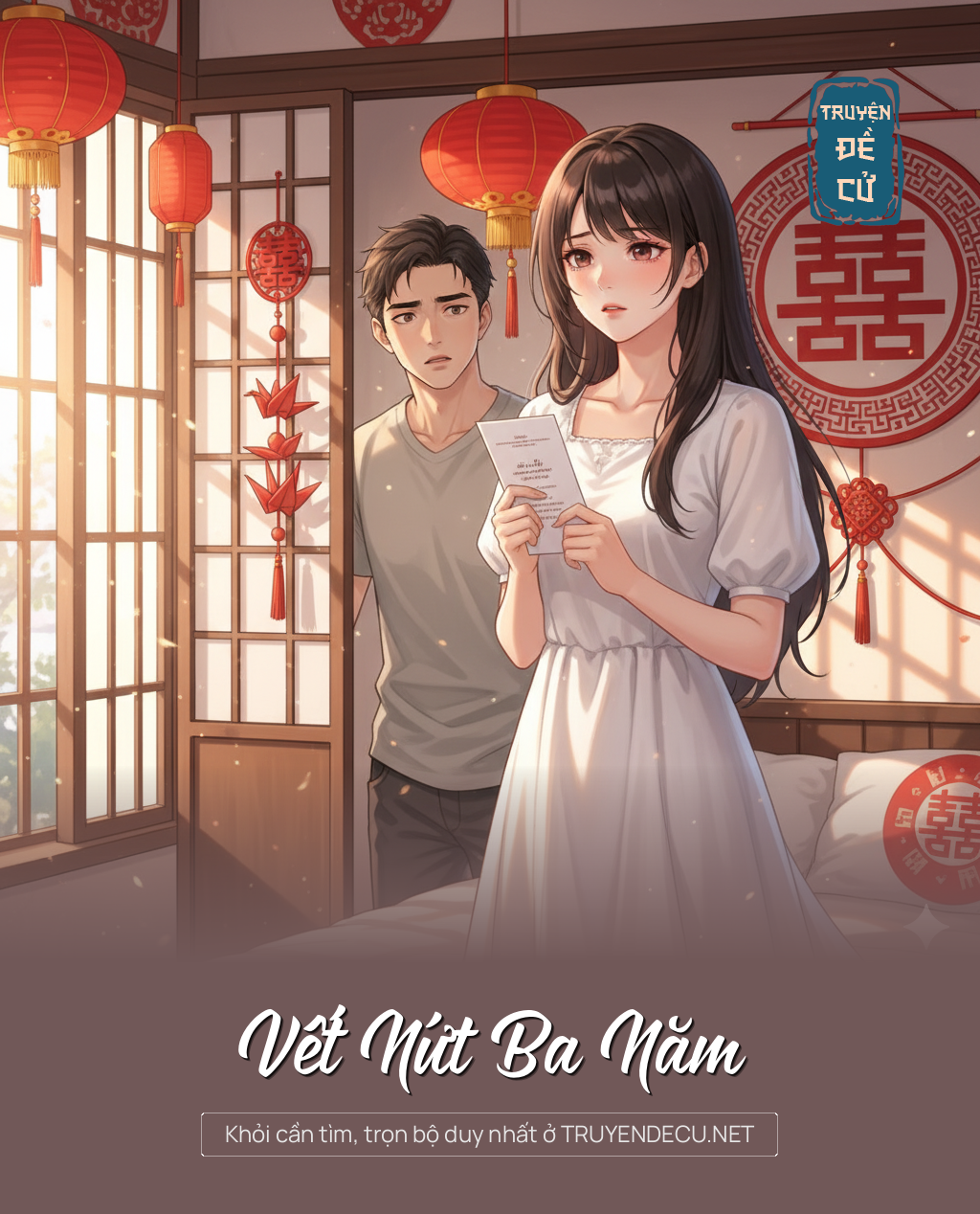 Vết Nứt Ba Năm