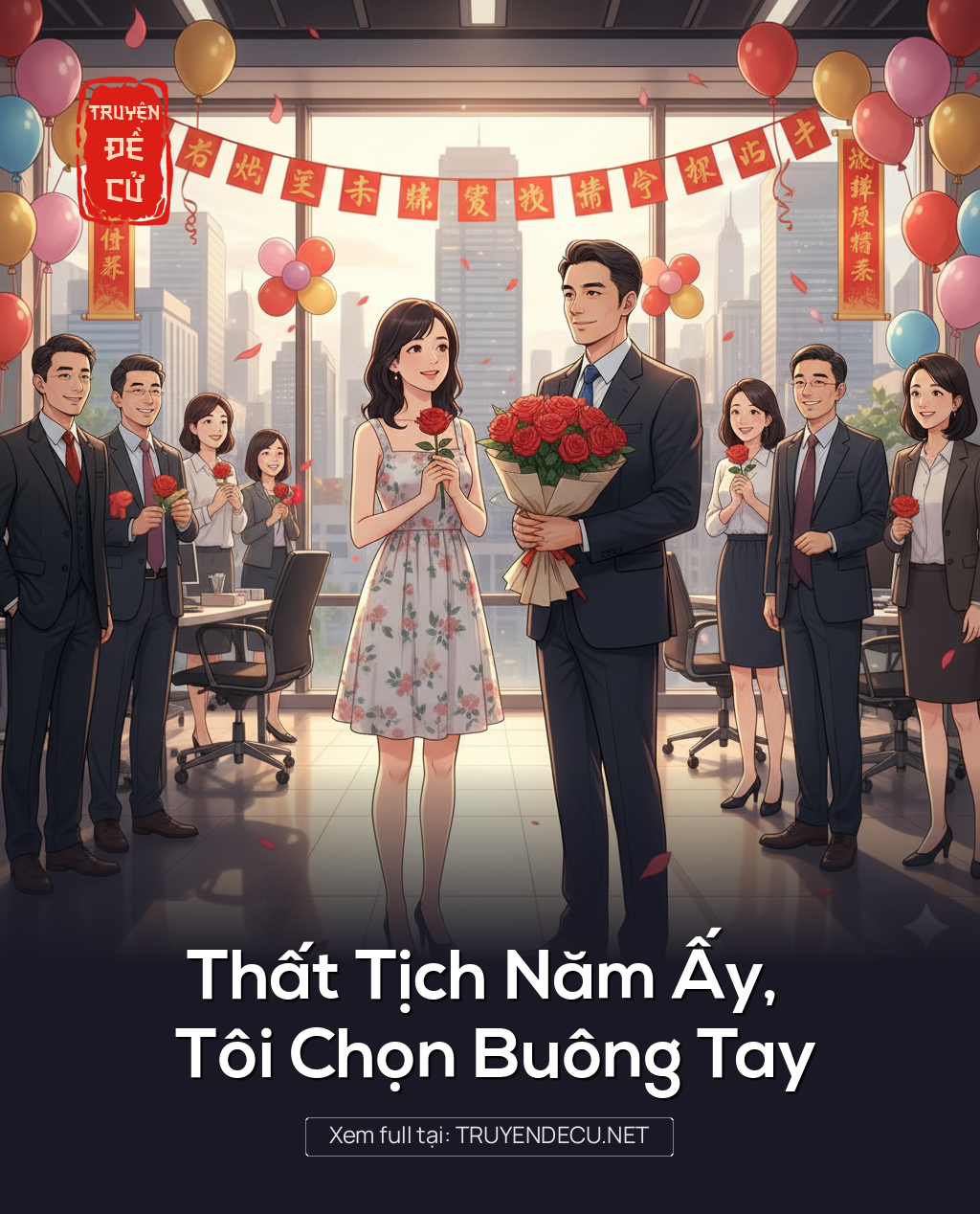 
                            Thất Tịch Năm Ấy, Tôi Chọn Buông Tay