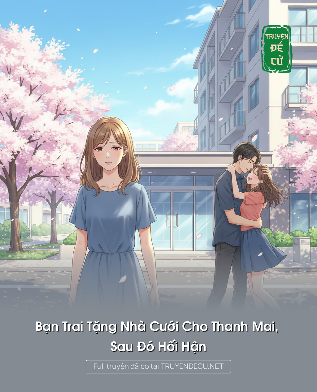 
                            Bạn Trai Tặng Nhà Cưới Cho Thanh Mai, Sau Đó Hối Hận