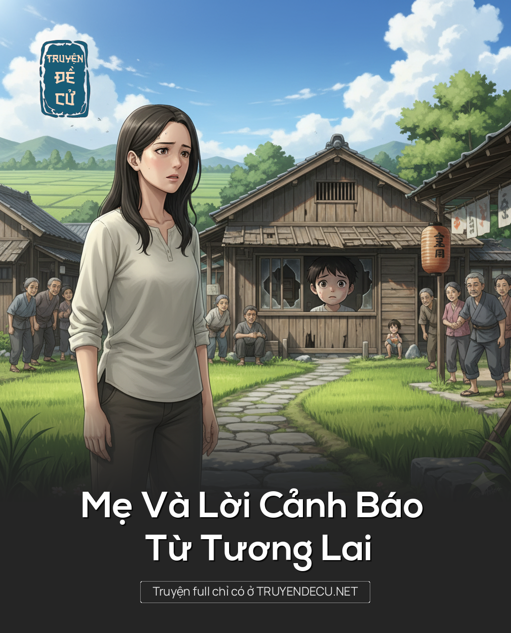 
                            Mẹ Và Lời Cảnh Báo Từ Tương Lai