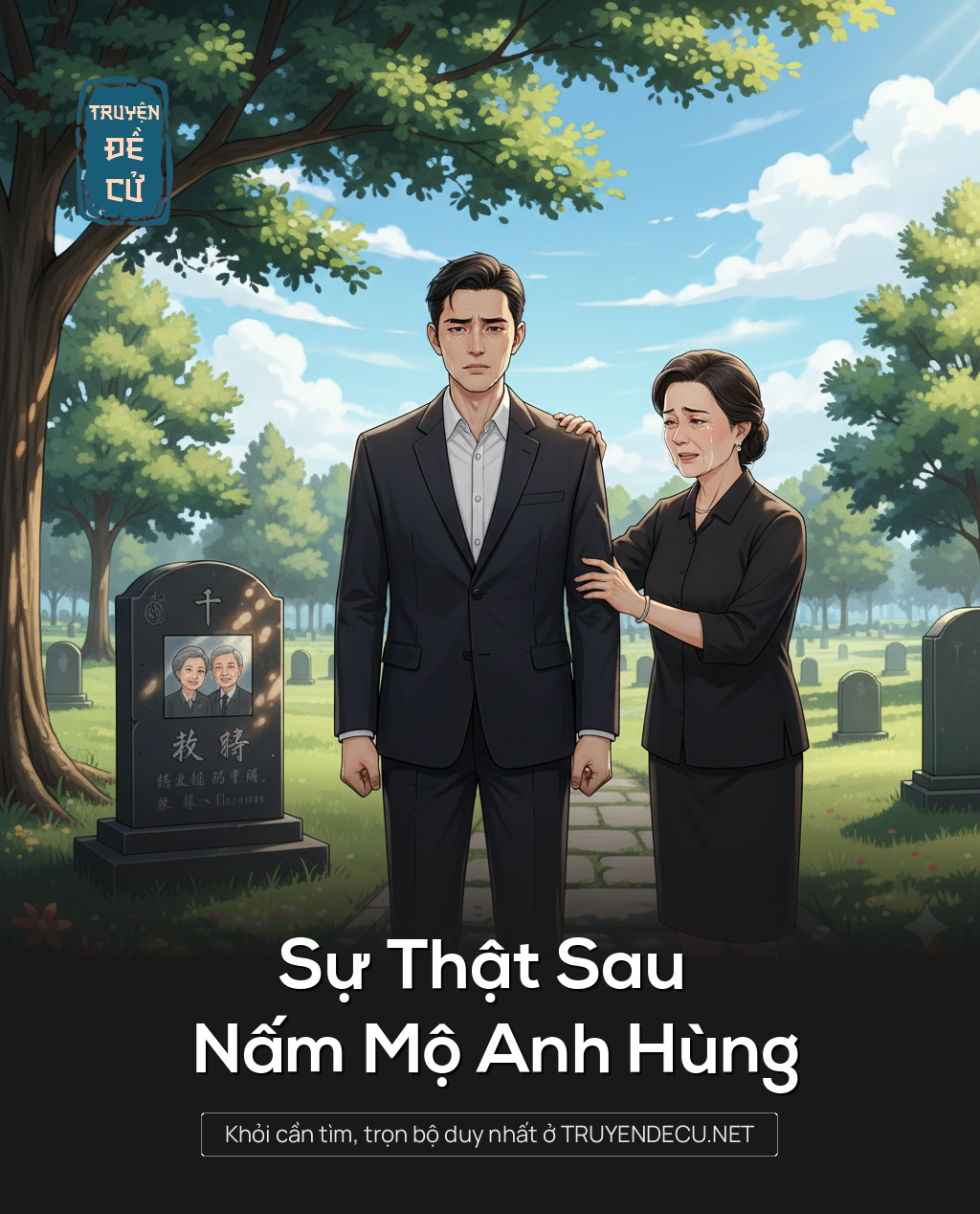 
                            Sự Thật Sau Nấm Mộ Anh Hùng