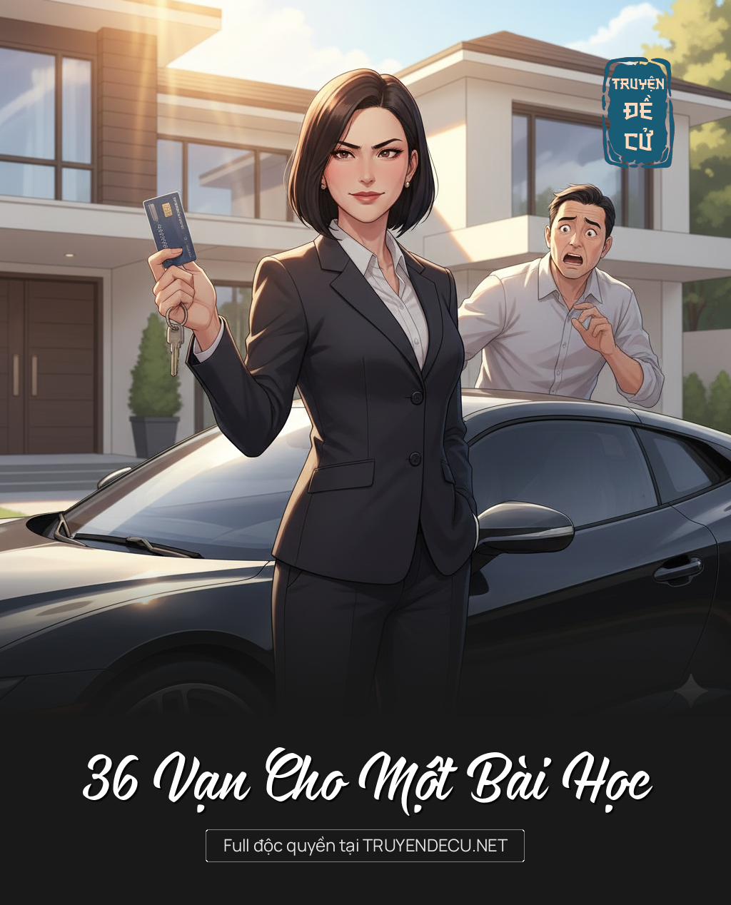 
                            36 Vạn Cho Một Bài Học