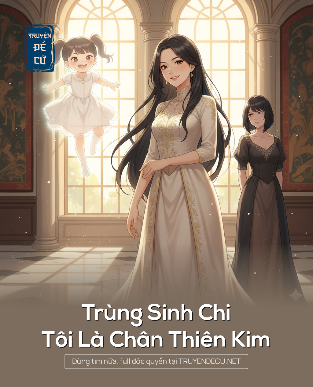 
                            Trùng Sinh Chi Tôi Là Chân Thiên Kim