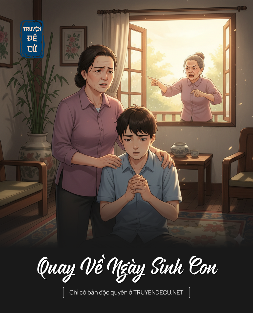 Quay Về Ngày Sinh Con