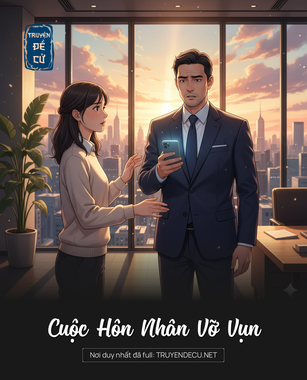 
                            Cuộc Hôn Nhân Vỡ Vụn
