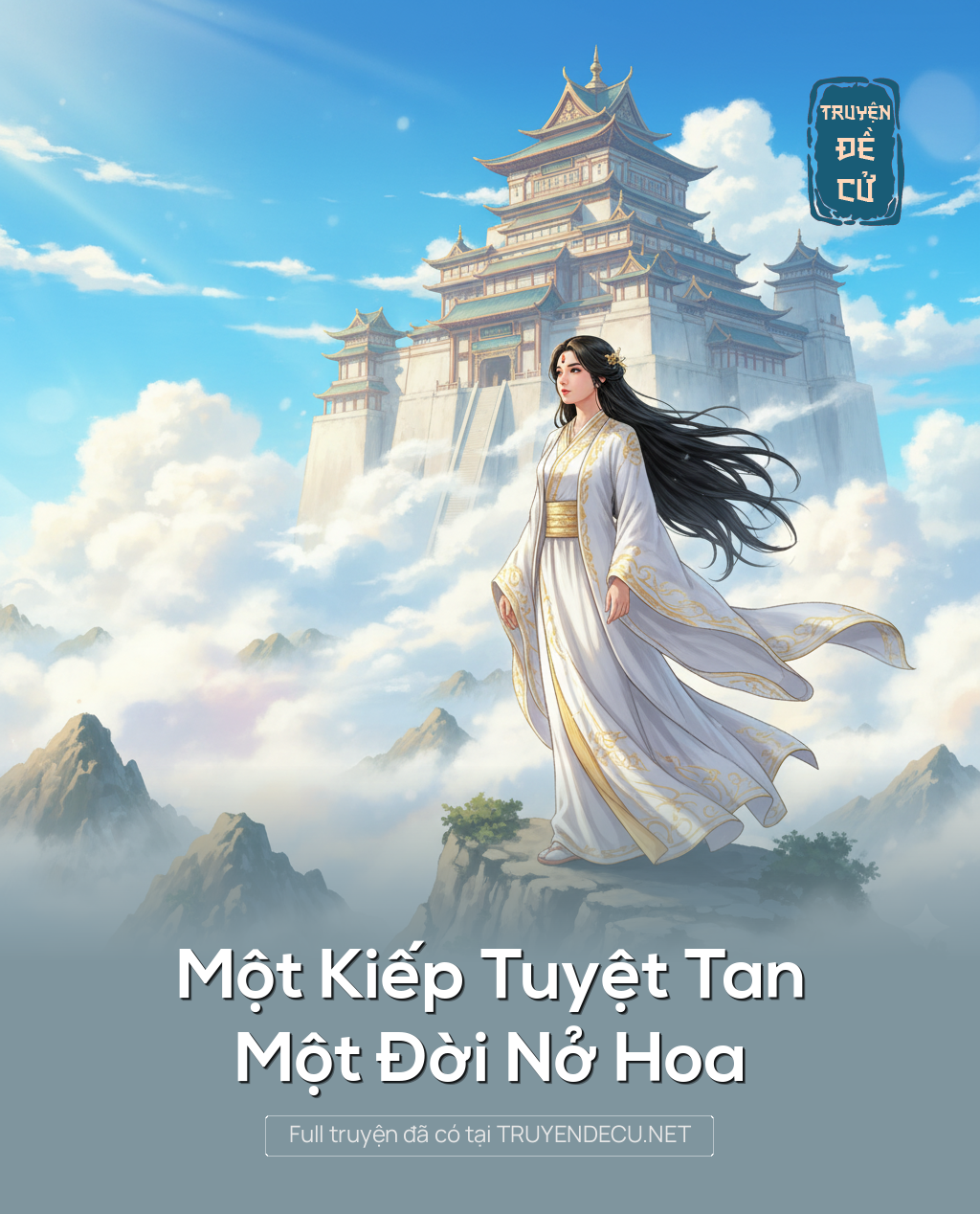 
                            Một Kiếp Tuyểt Tan, Một Đời Nở Hoa