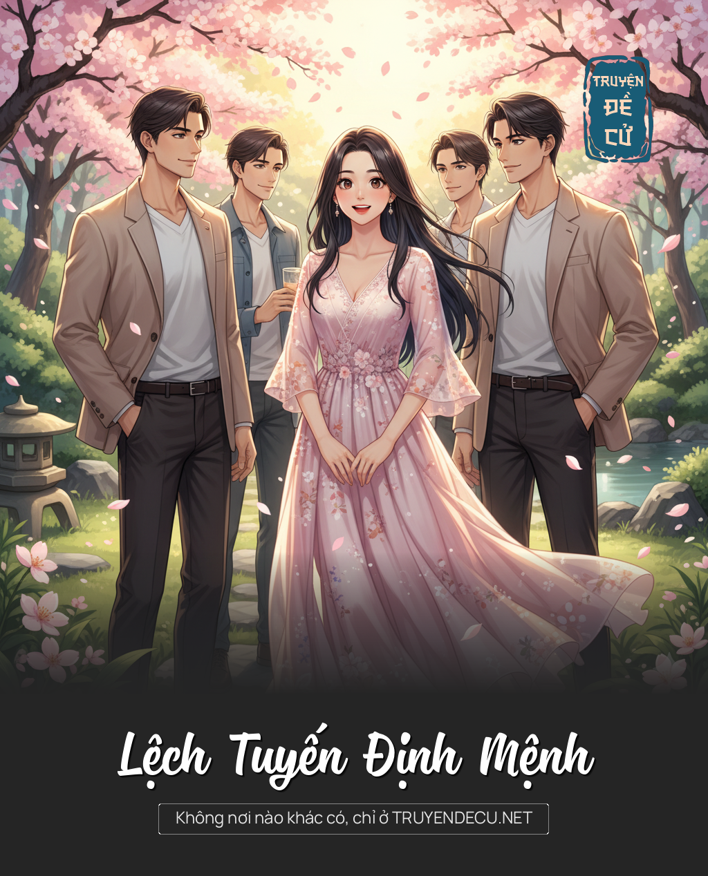 
                            Lệch Tuyến Định Mệnh