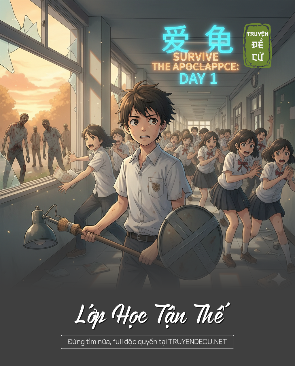 Lớp Học Tận Thế