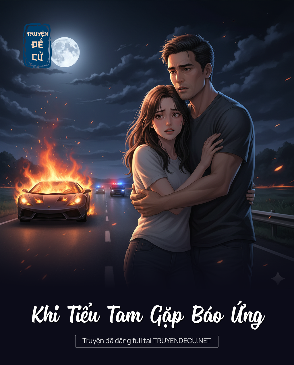 
                            Khi Tiểu Tam Gặp Báo Ứng