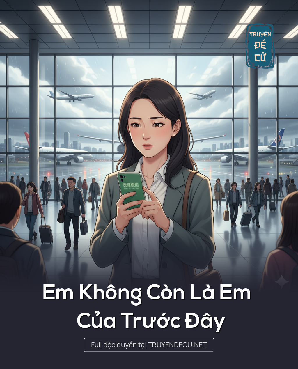 
                            Em Không Còn Là Em Của Trước Đây
