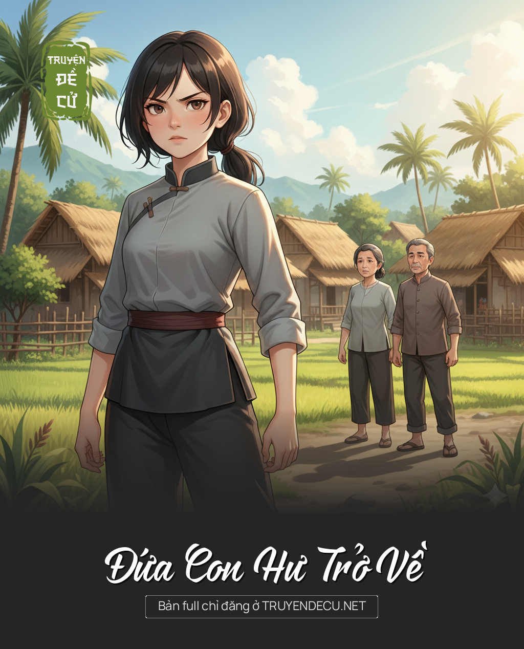 
                            Đứa Con Hư Trở Về