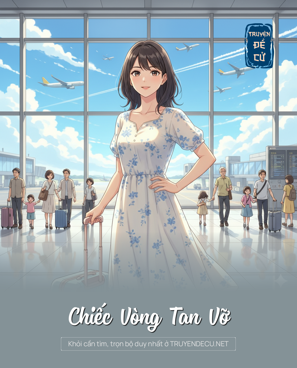 
                            Chiếc Vòng Tan Vỡ