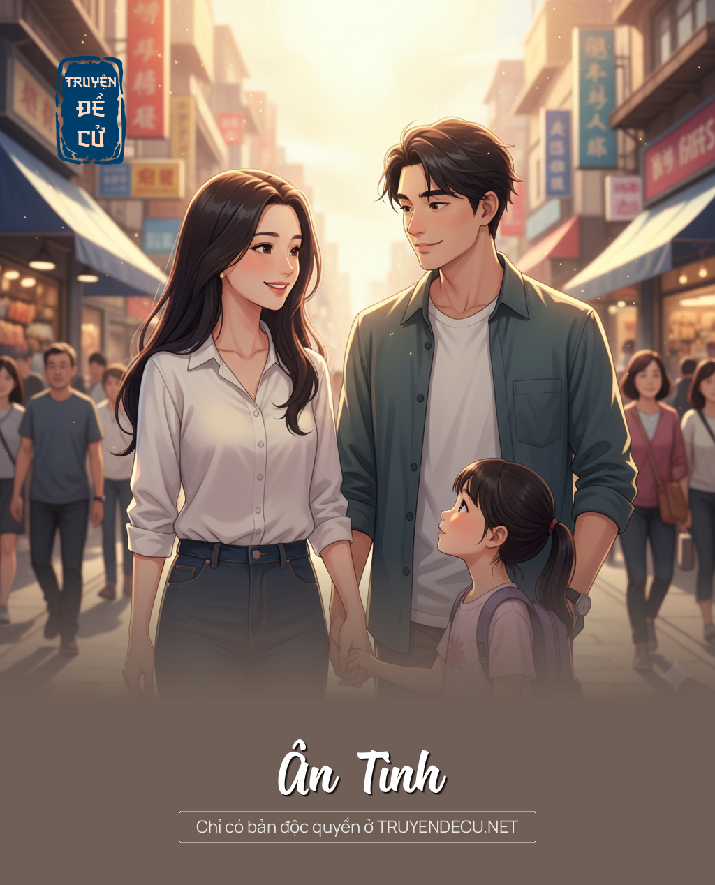 
                            Ân Tình