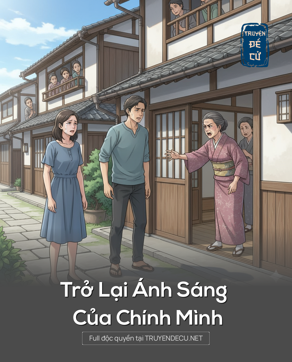 
                            Trở Lại Ánh Sáng Của Chính Mình