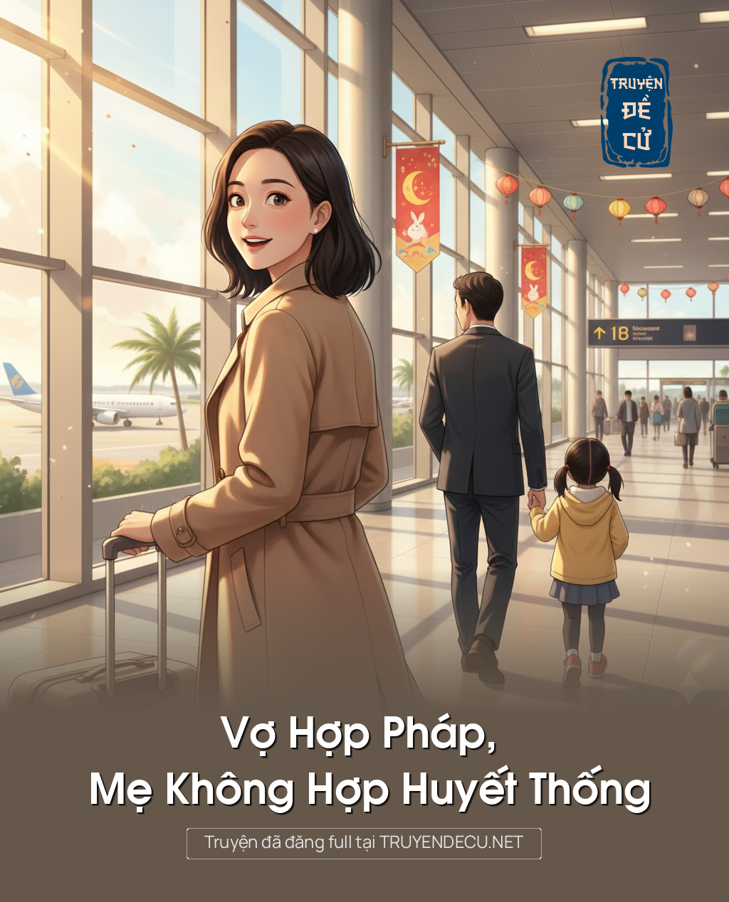 
                            Vợ Hợp Pháp, Mẹ Không Hợp Huyết Thống
