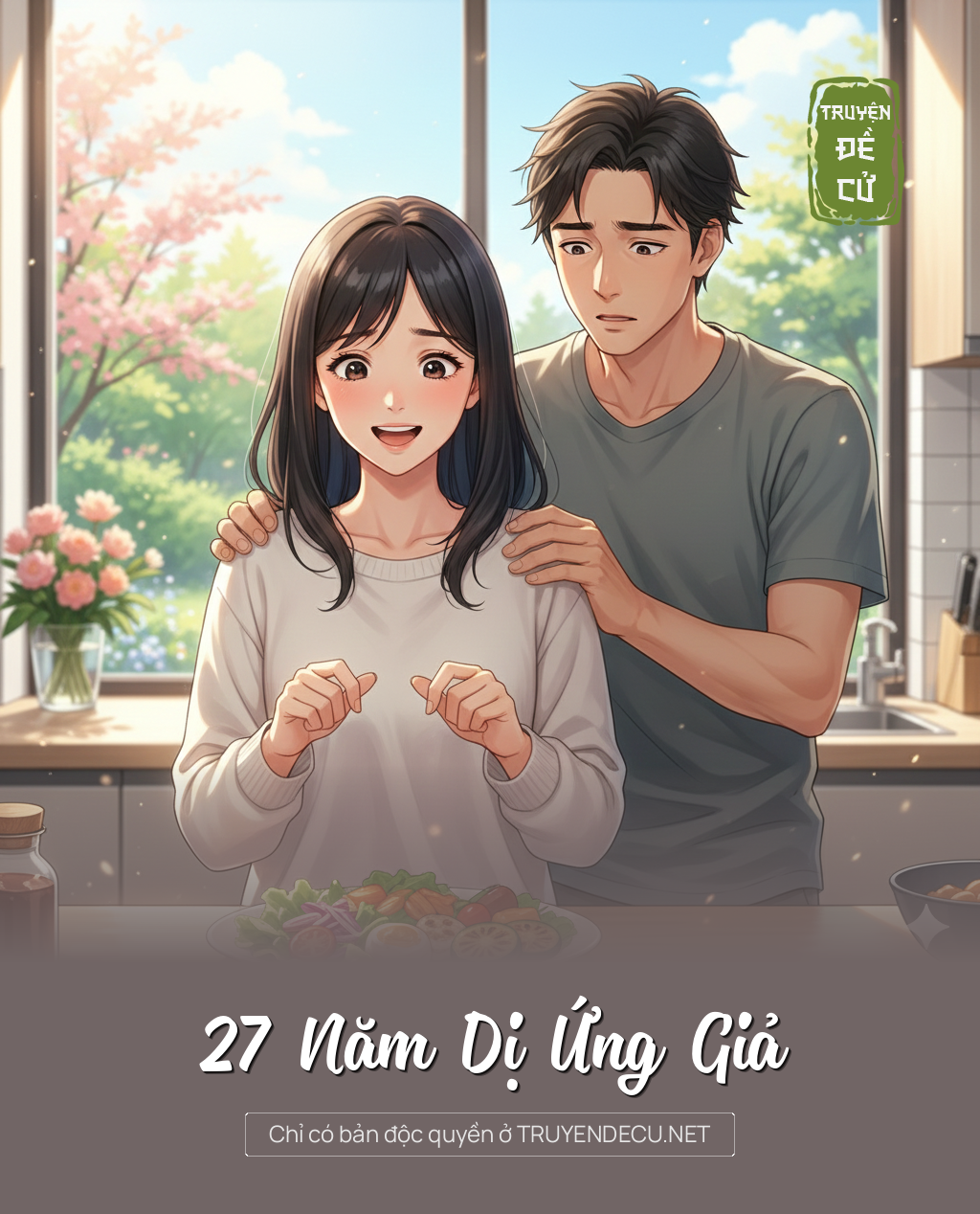 
                            27 Năm Dị Ứng Giả