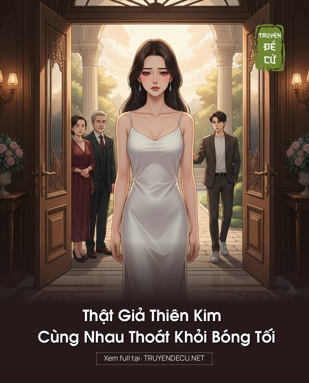 
                            Thật Giả Thiên Kim Cùng Nhau Thoát Khỏi Bóng Tối