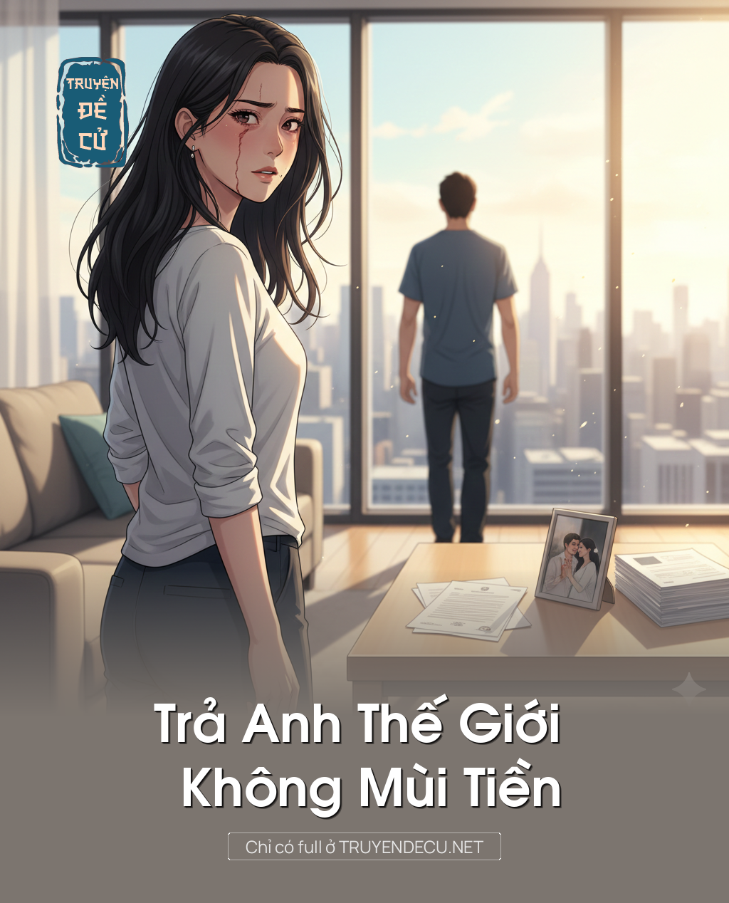 
                            Trả Anh Thế Giới Không Mùi Tiền