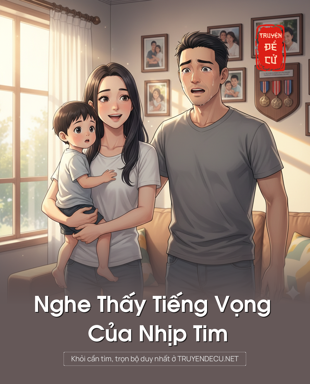 
                            Nghe Thấy Tiếng Vọng Của Nhịp Tim