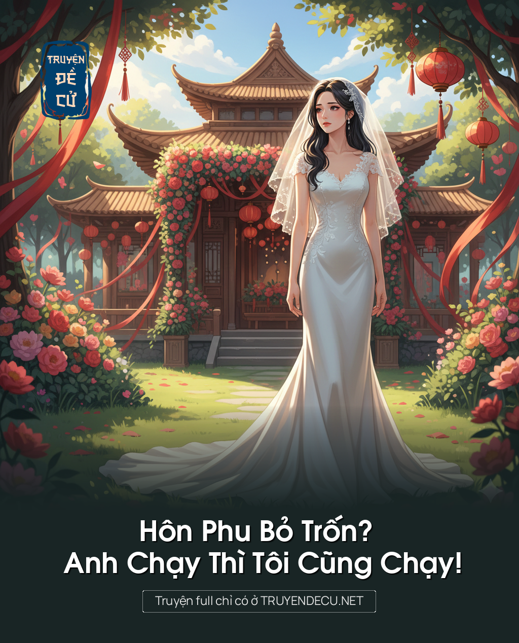 
                            Hôn Phu Bỏ Trốn? Anh Chạy Thì Tôi Cũng Chạy!