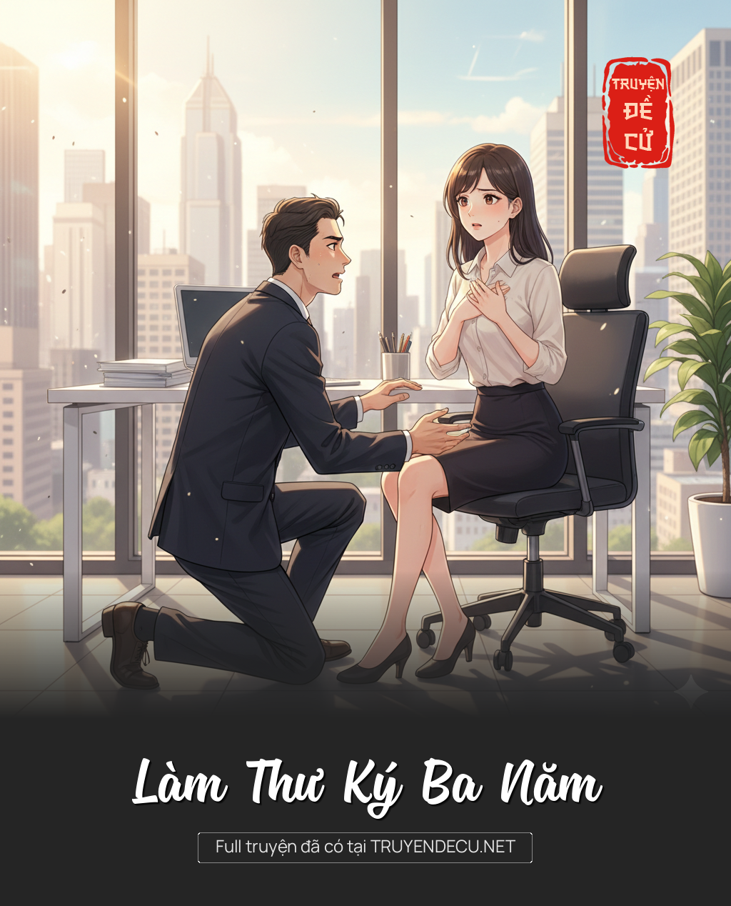 
                            Làm Thư Ký Ba Năm