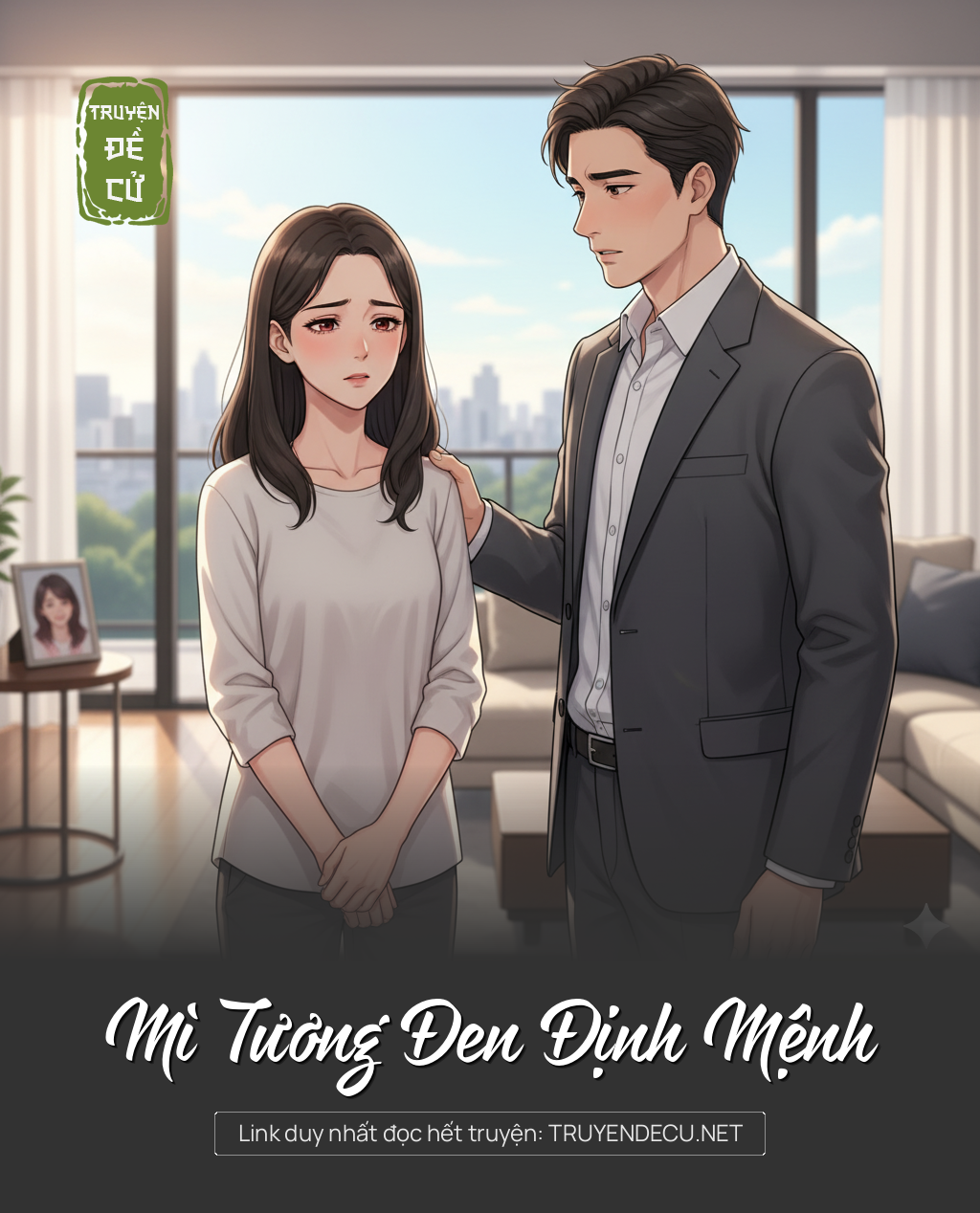 
                            Mì Tương Đen Định Mệnh