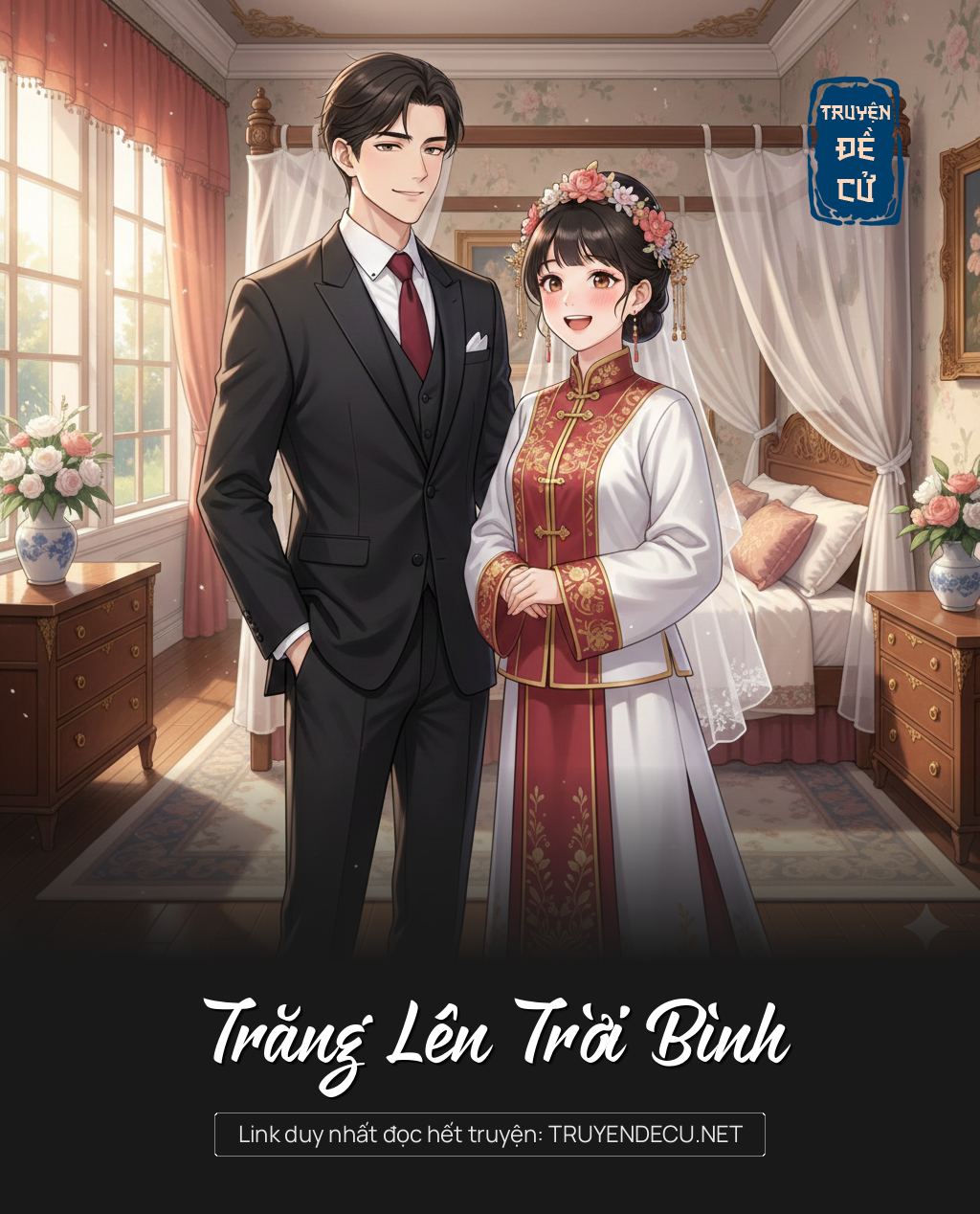 
                            Trăng Lên Trời Bình