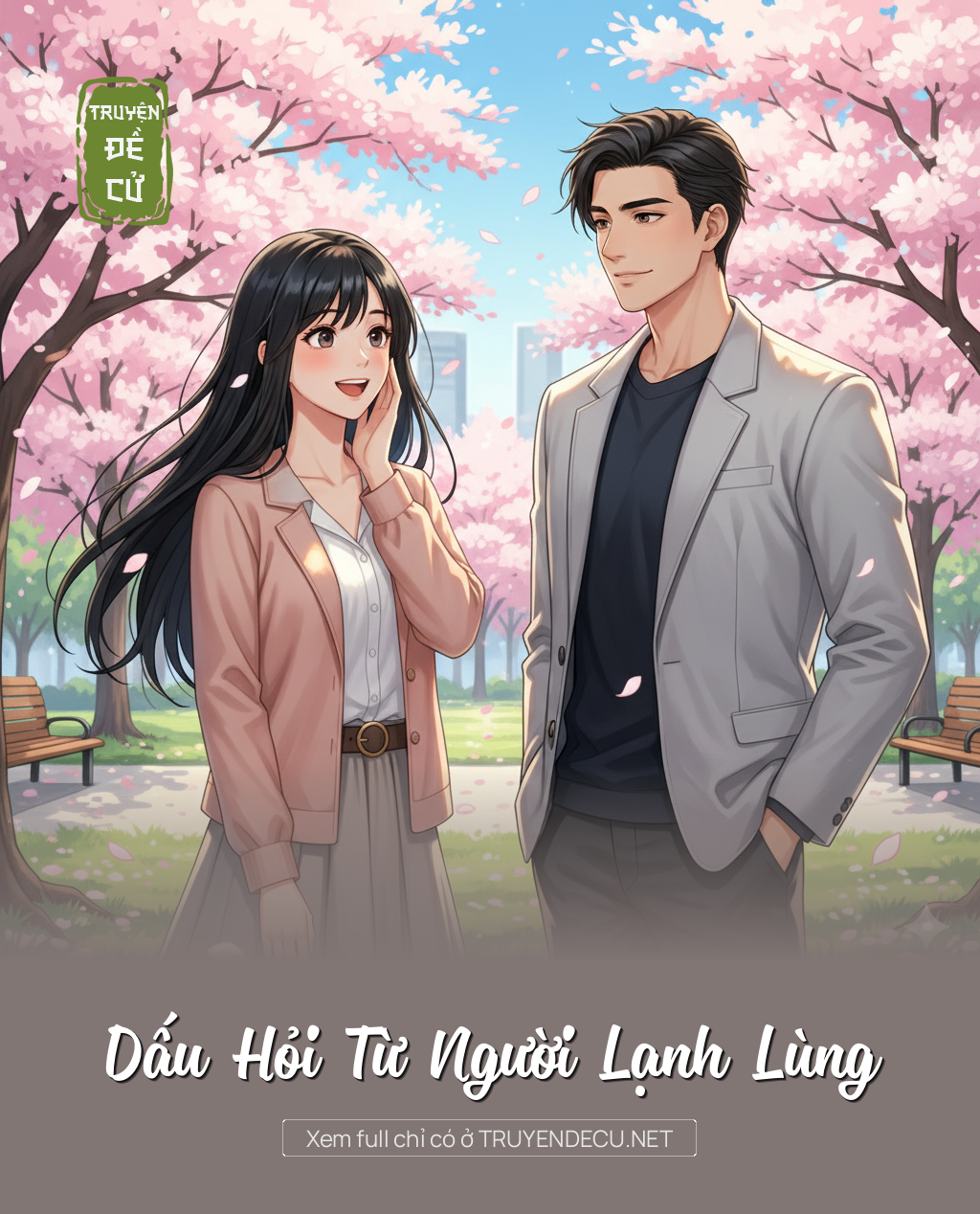 
                            Dấu Hỏi Từ Người Lạnh Lùng