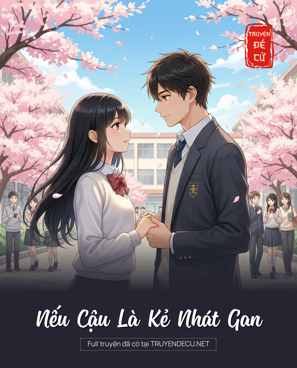 
                            Nếu Cậu Là Kẻ Nhát Gan