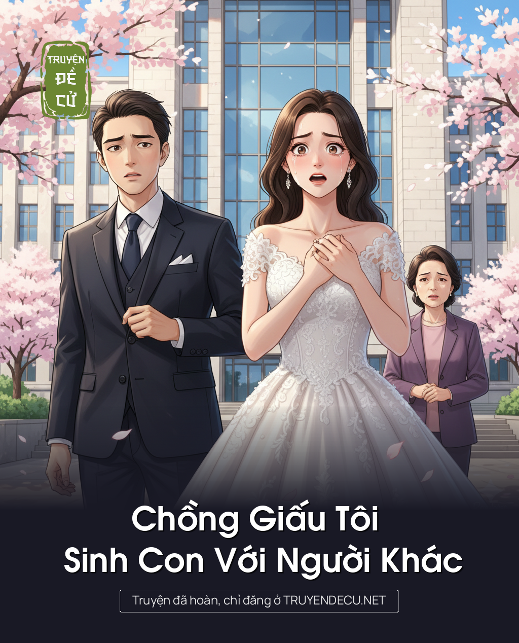 
                            Chồng Giấu Tôi Sinh Con Với Người Khác