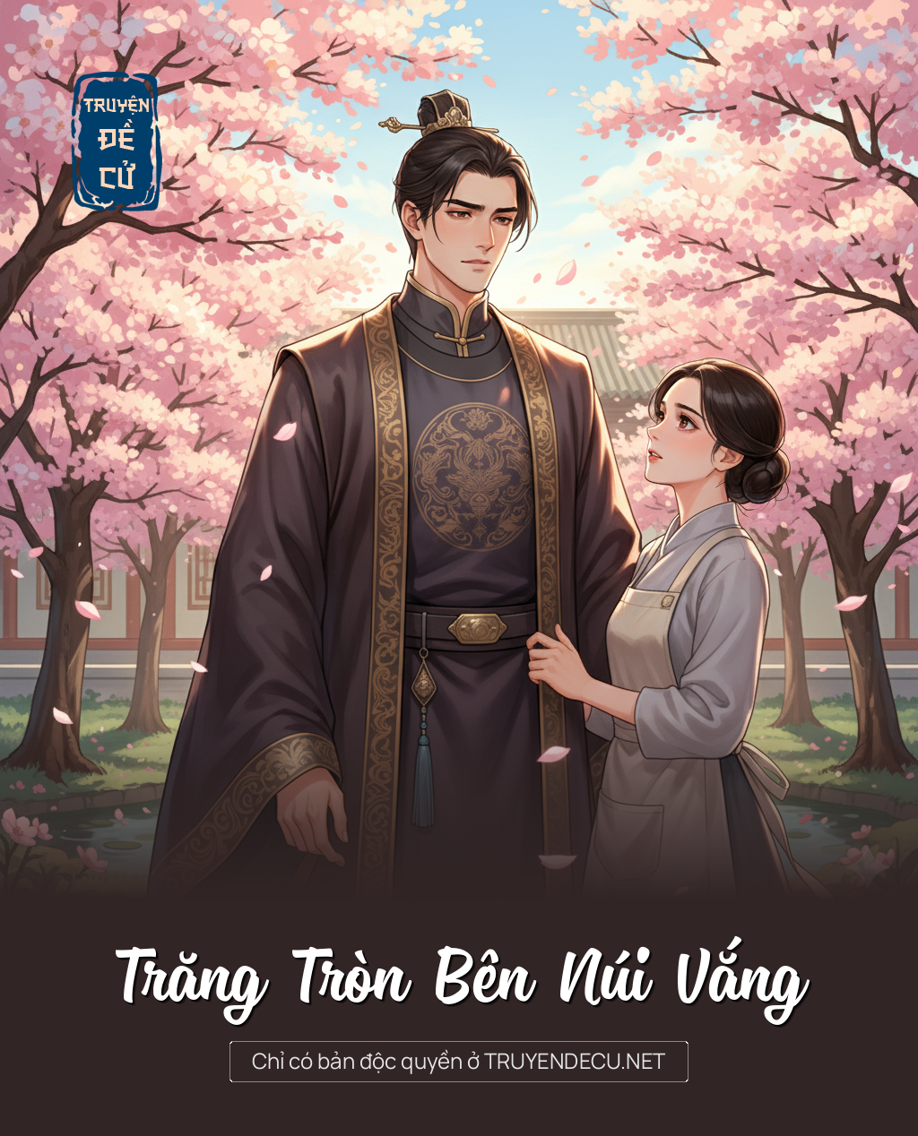 
                            Trăng Tròn Bên Núi Vắng