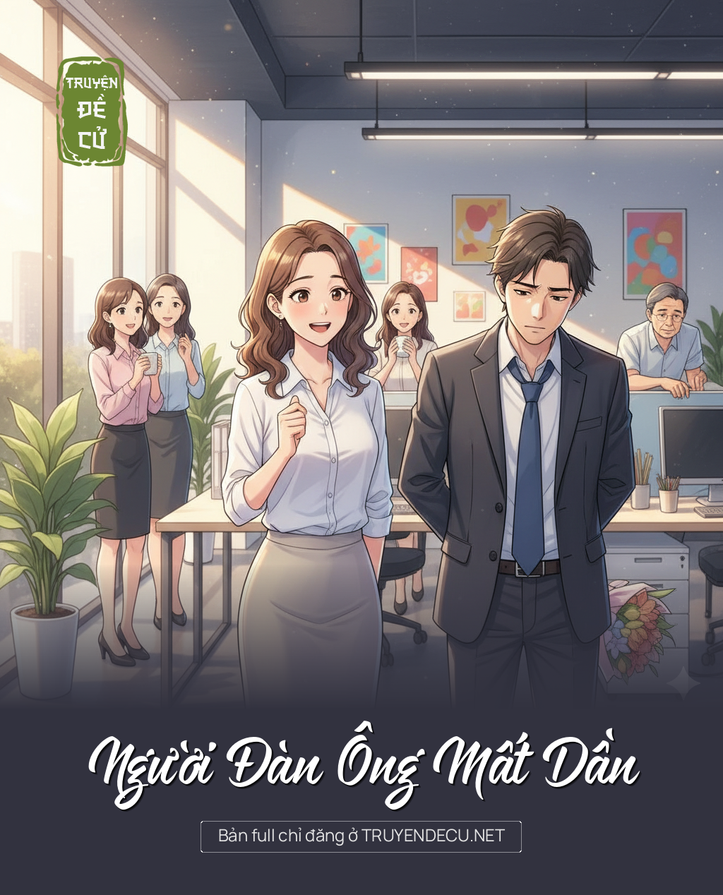 
                            Người Đàn Ông Mất Dần