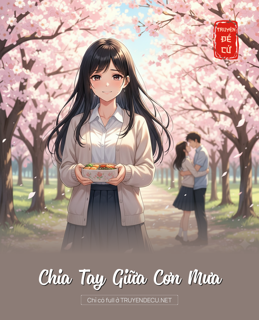 
                            Chia Tay Giữa Cơn Mưa