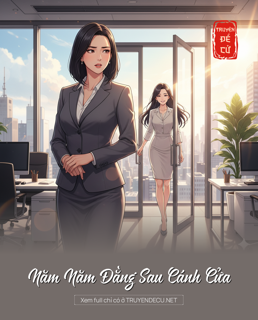 Năm Năm Đằng Sau Cánh Cửa