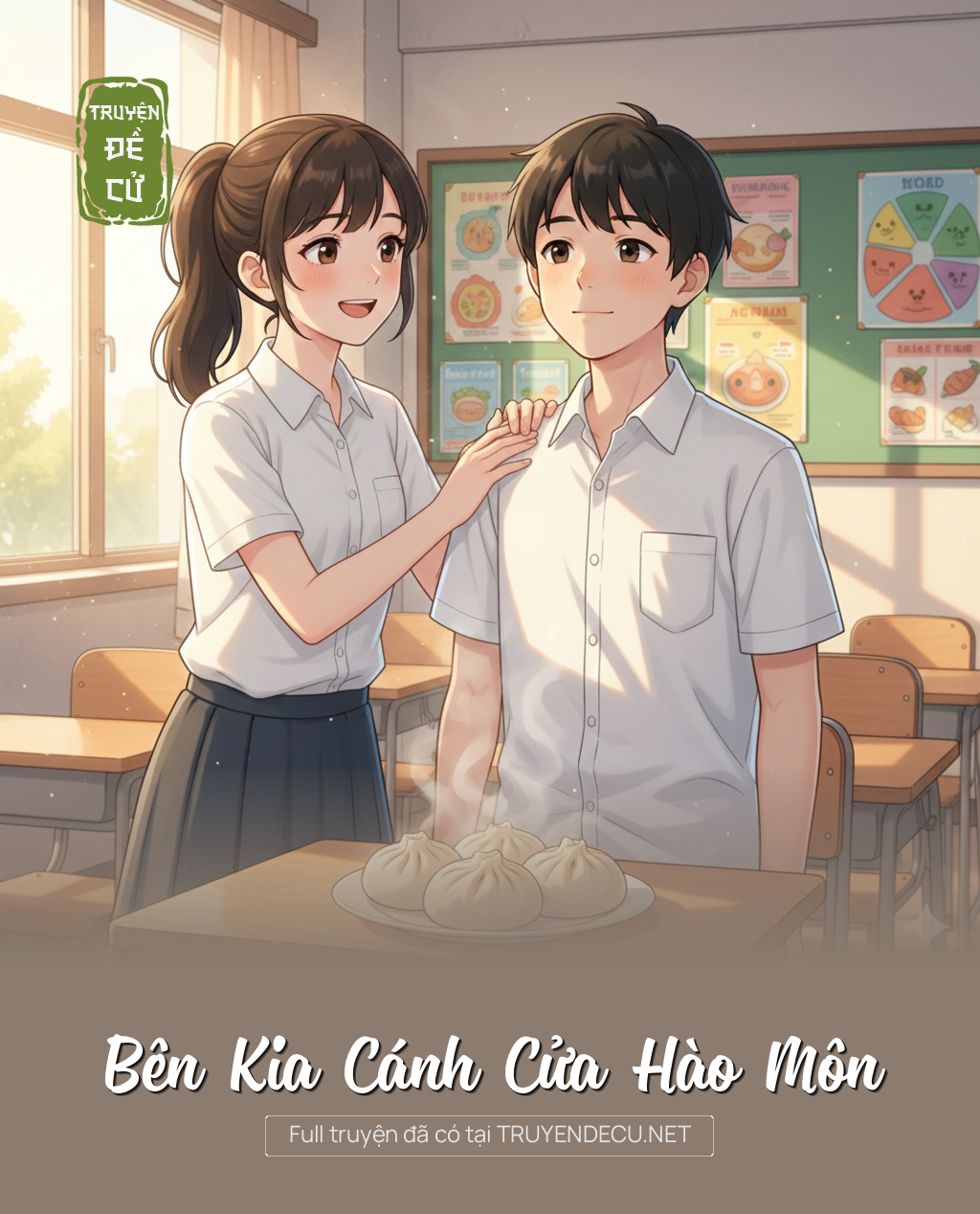 
                            Bên Kia Cánh Cửa Hào Môn