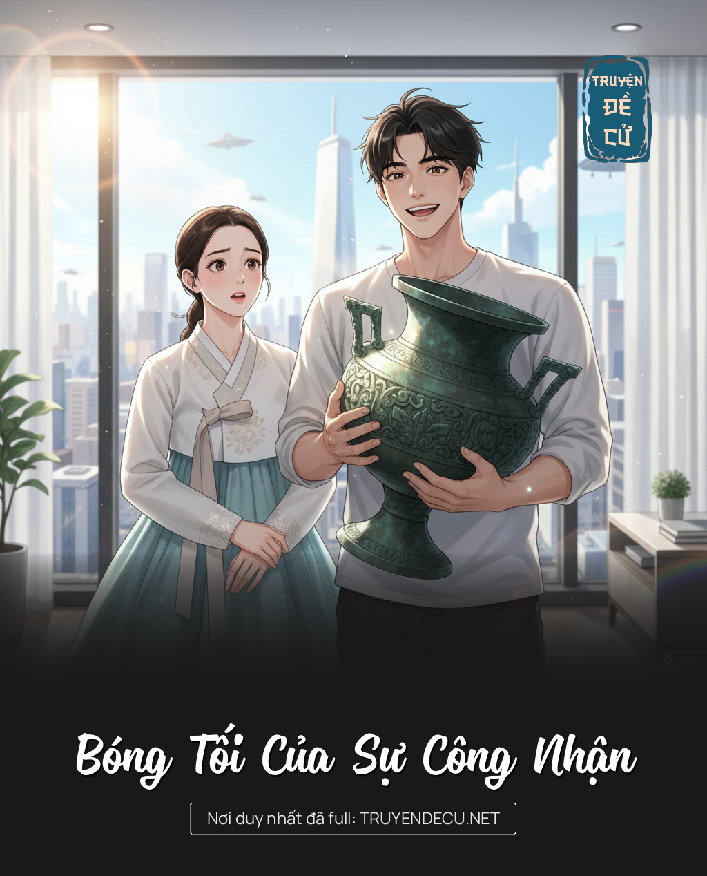 
                            Bóng Tối Của Sự Công Nhận