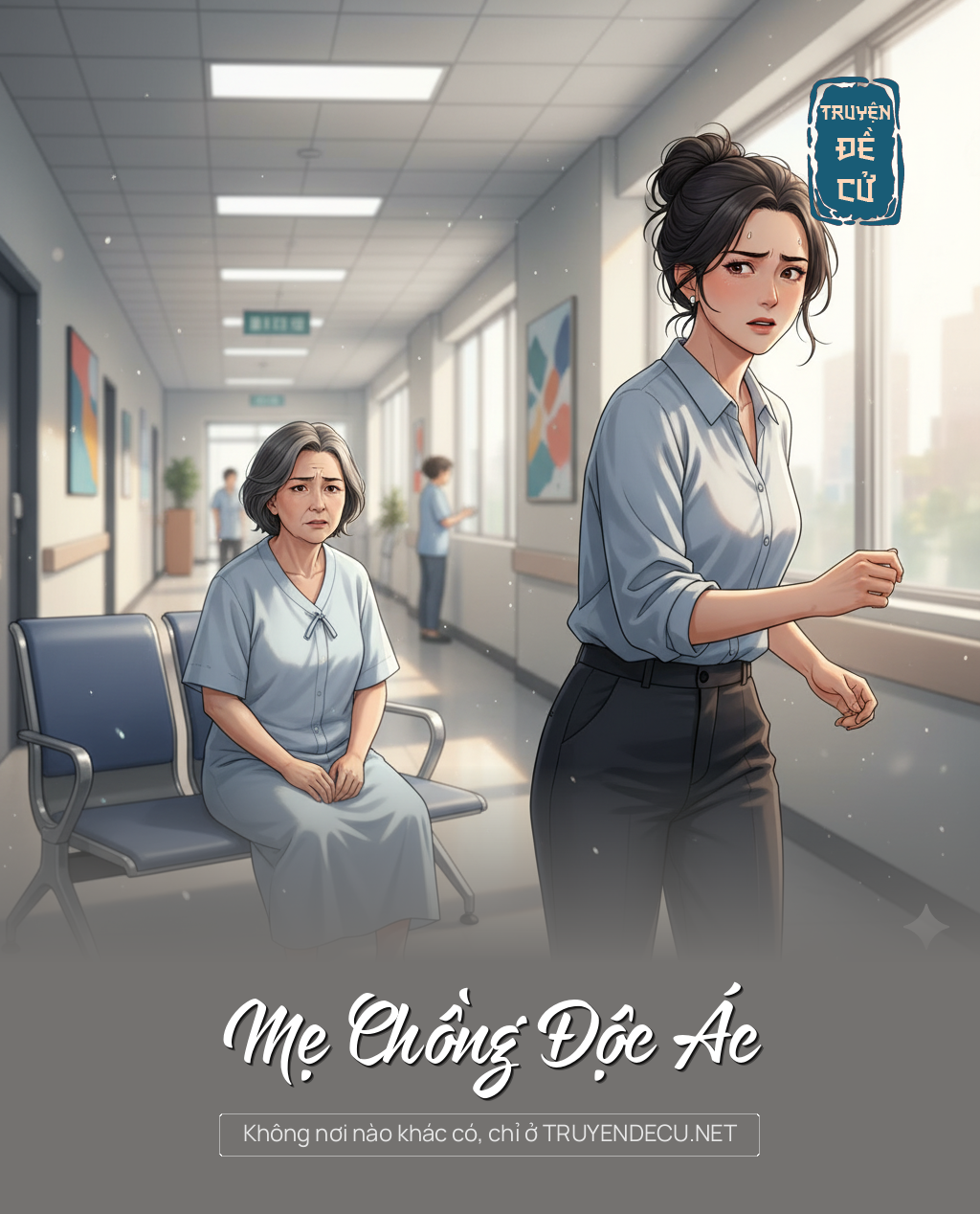 
                            Mẹ Chồng Độc Ác
